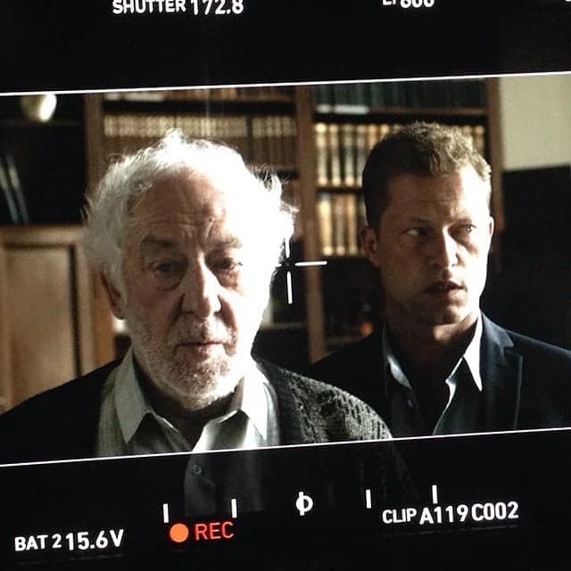 Honig im Kopf mit Dieter Hallervorden und Til Schweiger