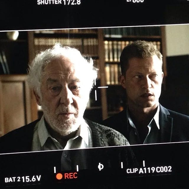 Honig im Kopf mit Dieter Hallervorden und Til Schweiger