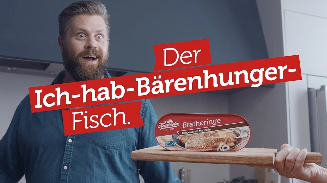 Bärenhunger