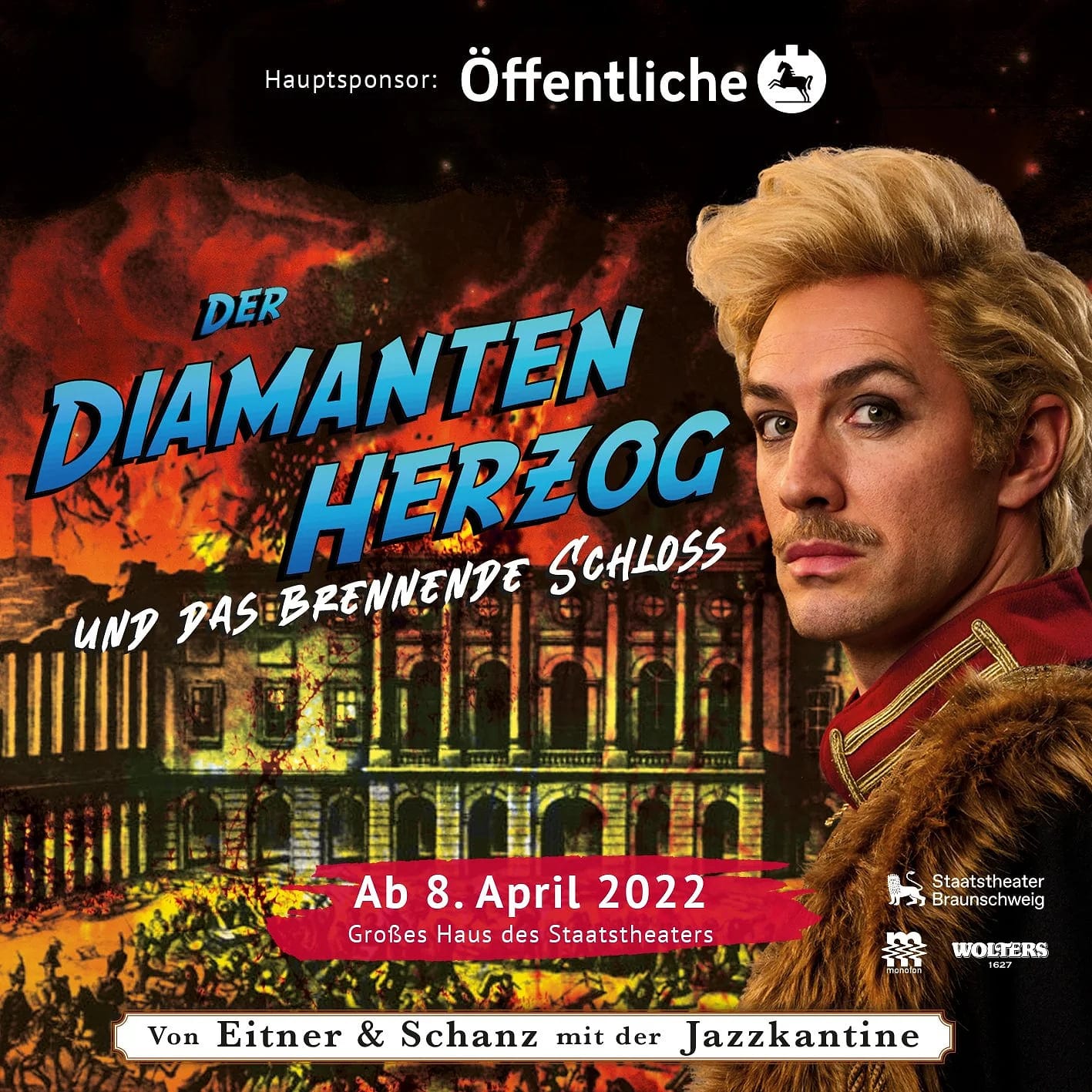 Der Diamantenherzog - Ein Hip-Hop-Musical