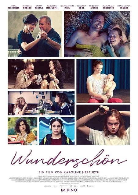 Ab dem 16.12. im Kino - „Wunderschön"