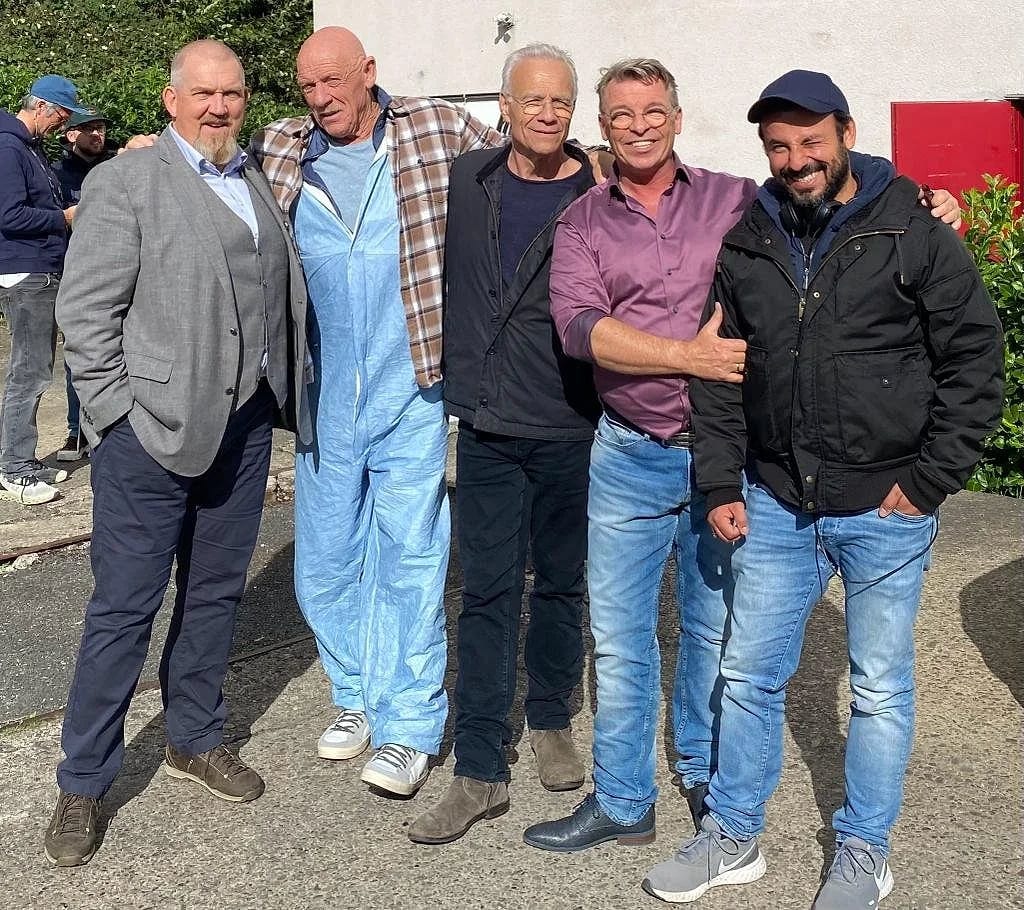 TATORT KÖLN, episode „Siebte Etage“