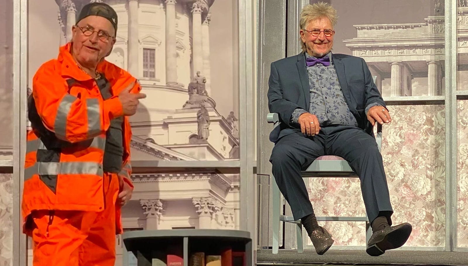 Kauz und Chaotin