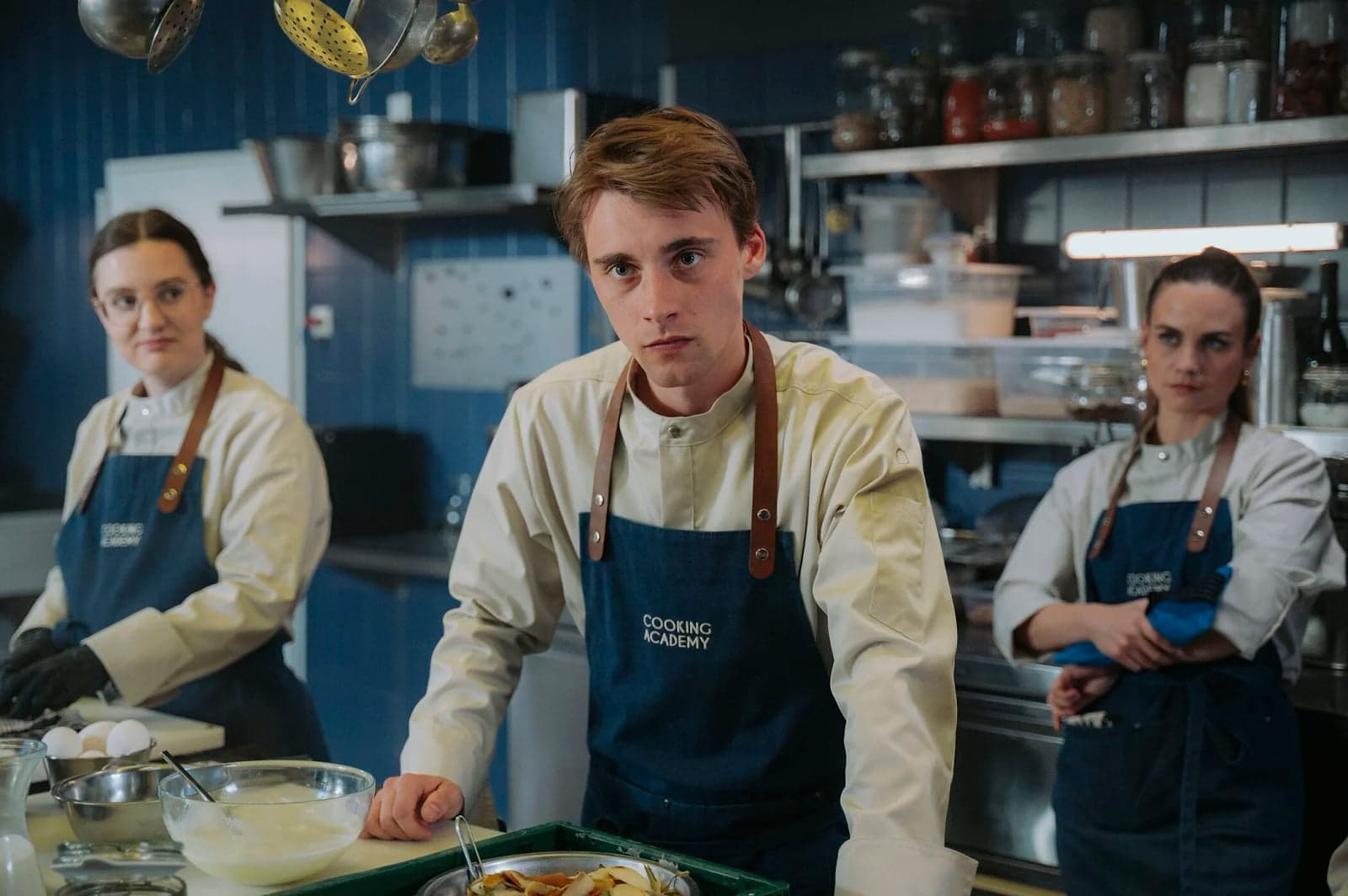 DIE COOKING ACADEMY