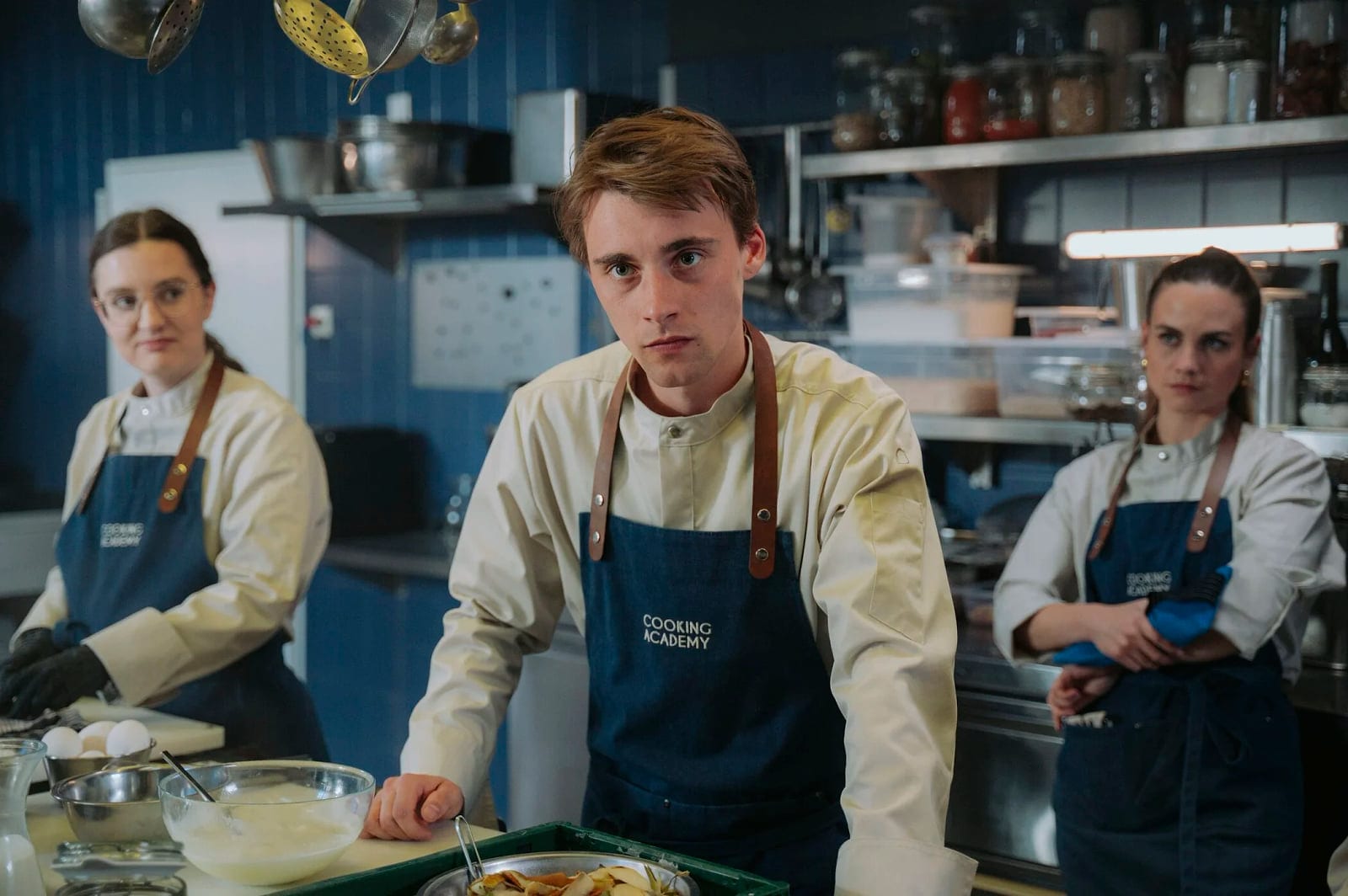 DIE COOKING ACADEMY