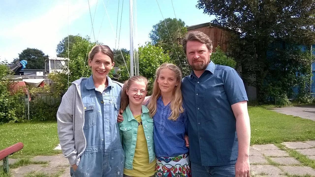 Neue Staffel „Die Pfefferkörner“ mit Mathias Harrebye-Brandt
