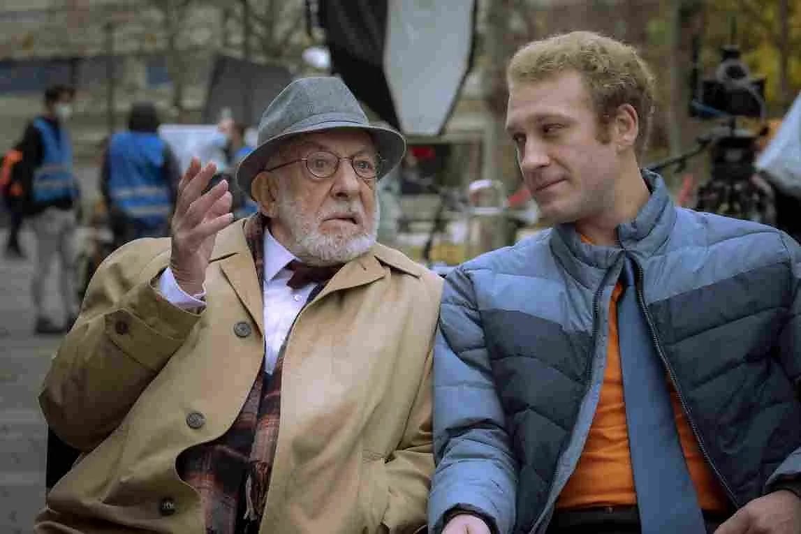 Mein Freund, das Ekel