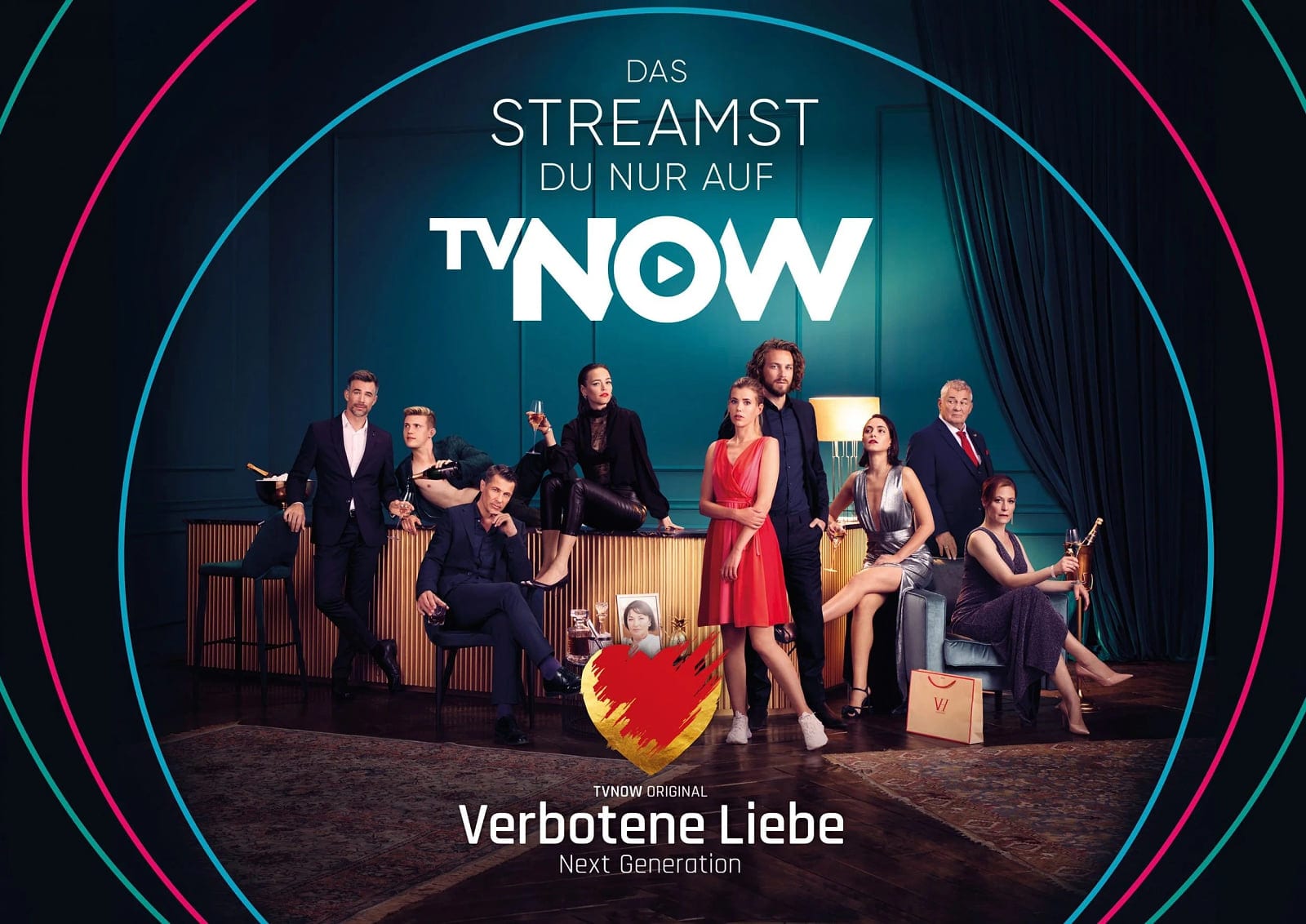 Verbotene Liebe - Next Generation