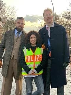 Guido Schneider ist wieder da