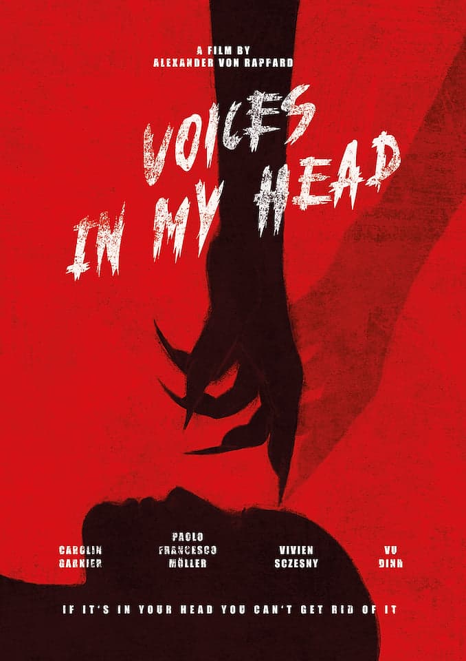 Film poster for Voices in My Head