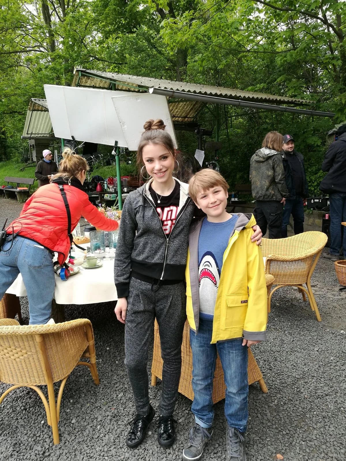 In aller Freundschaft