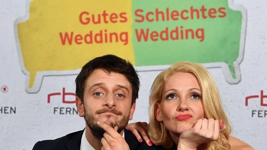 Der Wedding kommt - zumindest auf Netflix