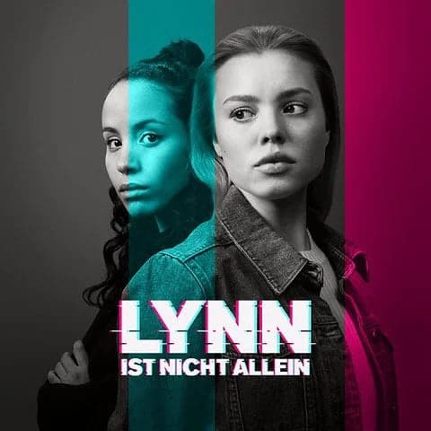 Lea Zoë Voss in der Hauptrolle der Olivia in „Lynn ist nicht allein"