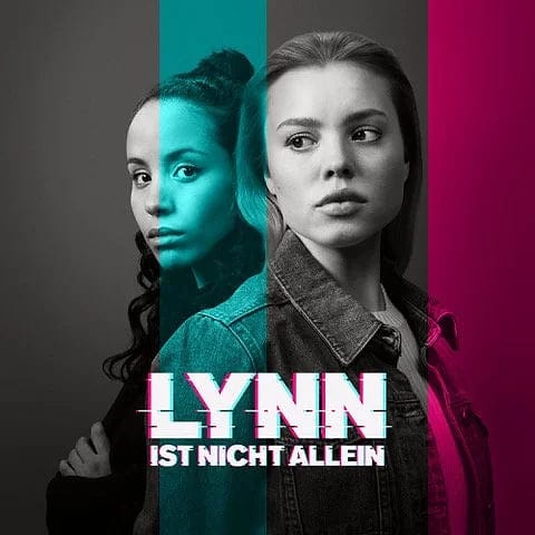 Lea Zoë Voss in der Hauptrolle der Olivia in „Lynn ist nicht allein"