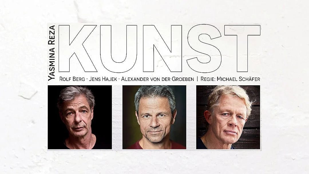 KUNST an der Komödie Düsseldorf