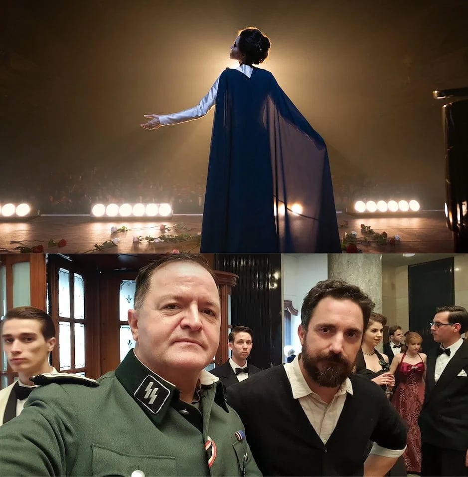 MARIA - im Wettbewerb der Internationalen Filmfestspiele Venedig 2024