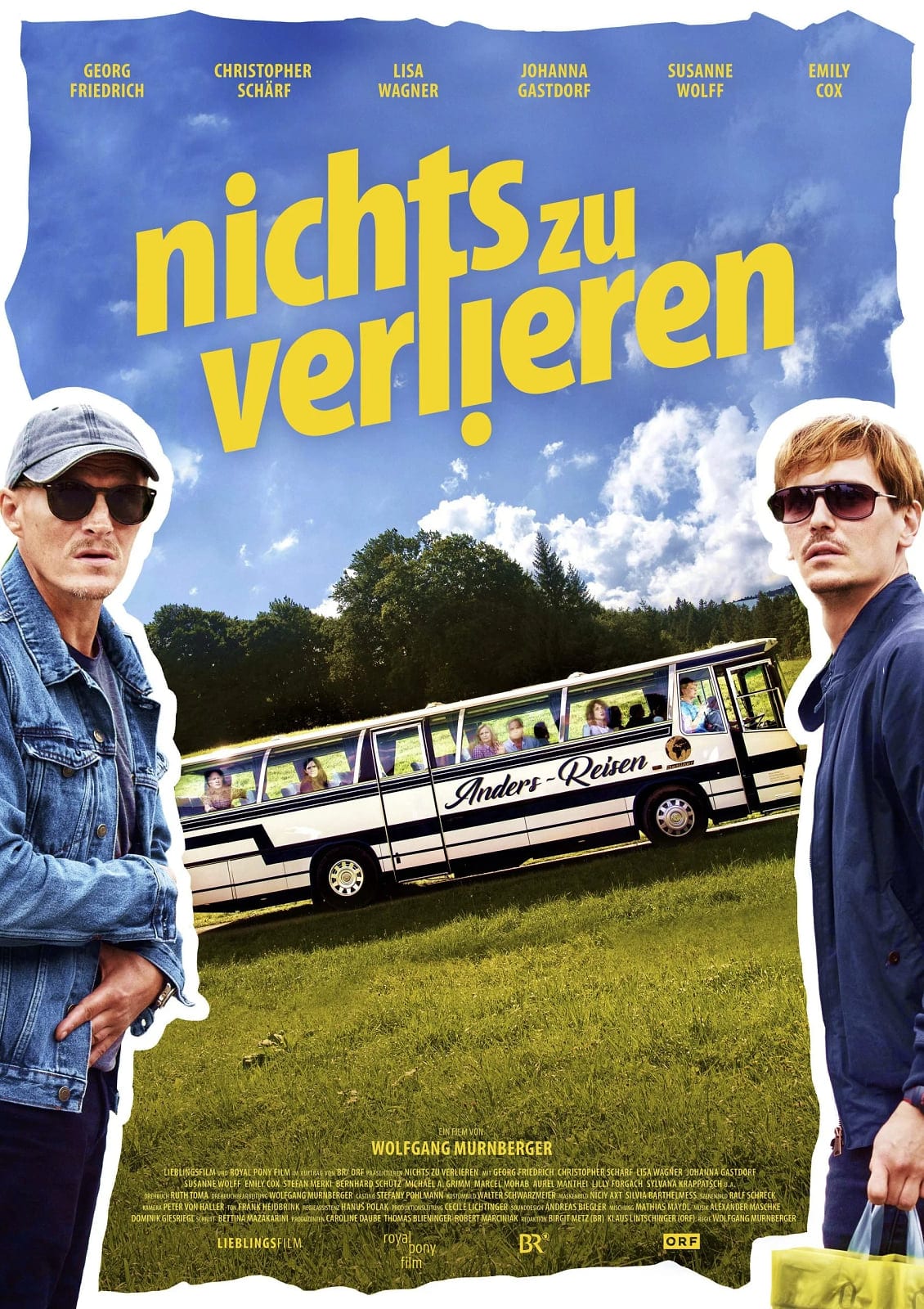 Bus der Toten und Untoten