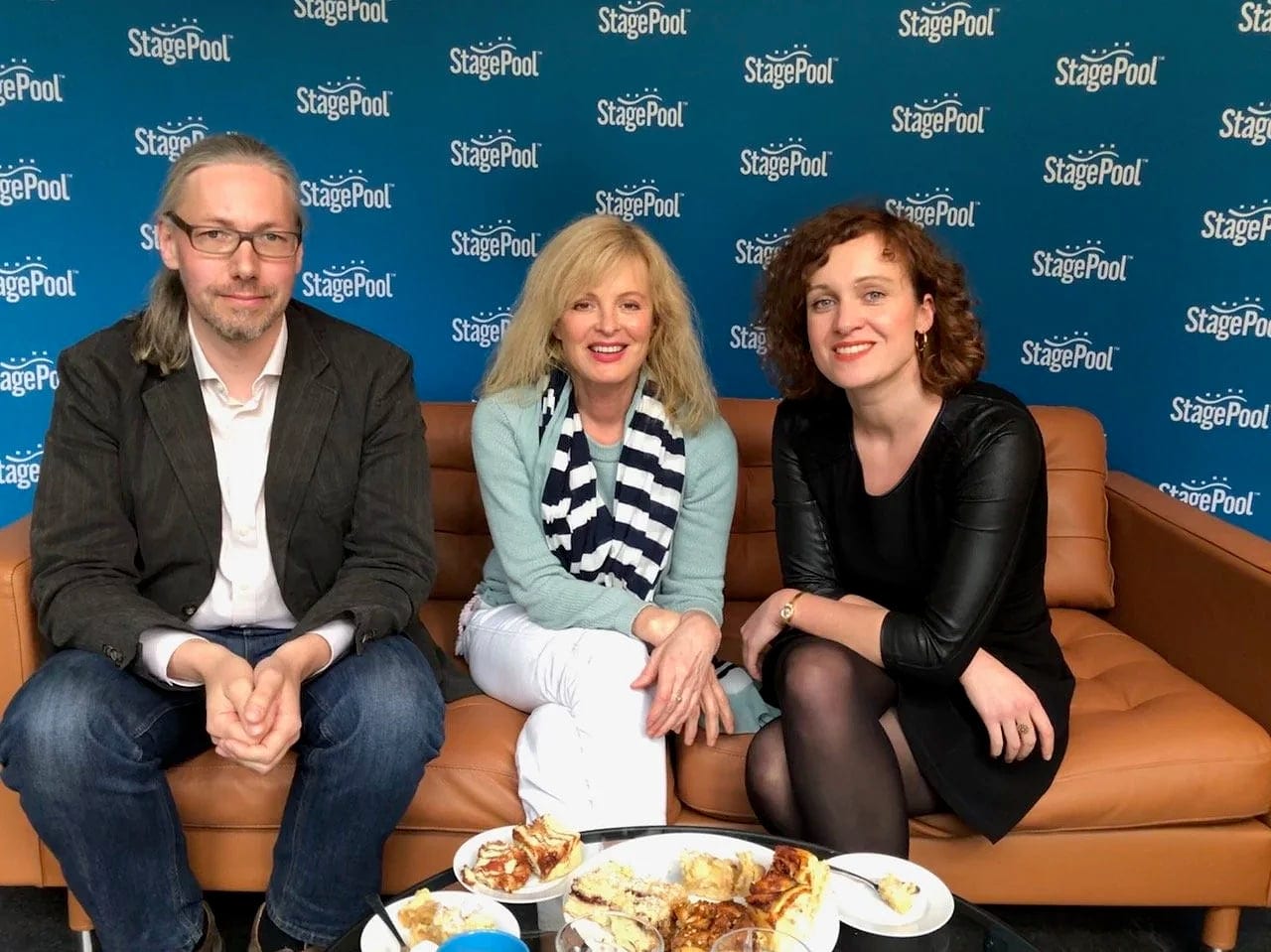 Webinar bei Stagepool