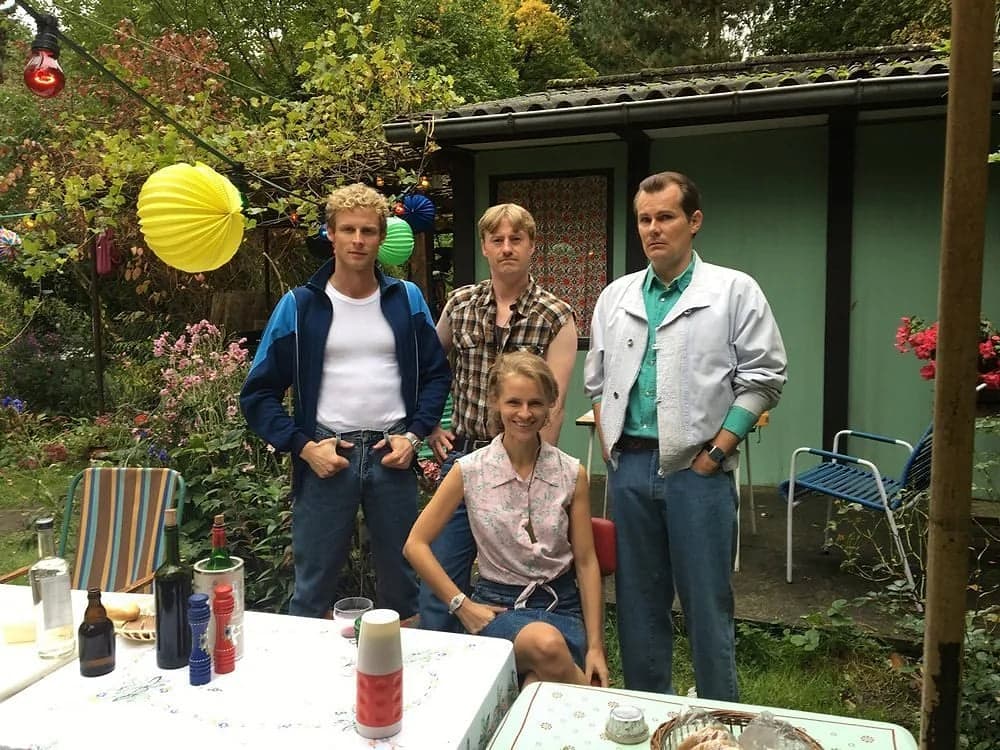 Born in the DDR