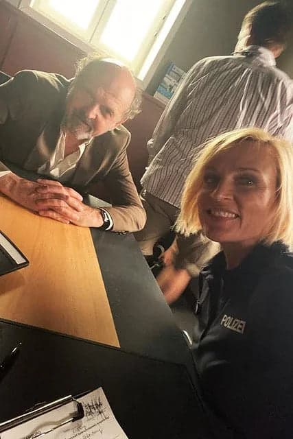 Norbert Stöß bei der NOTRUF HAFENKANTE