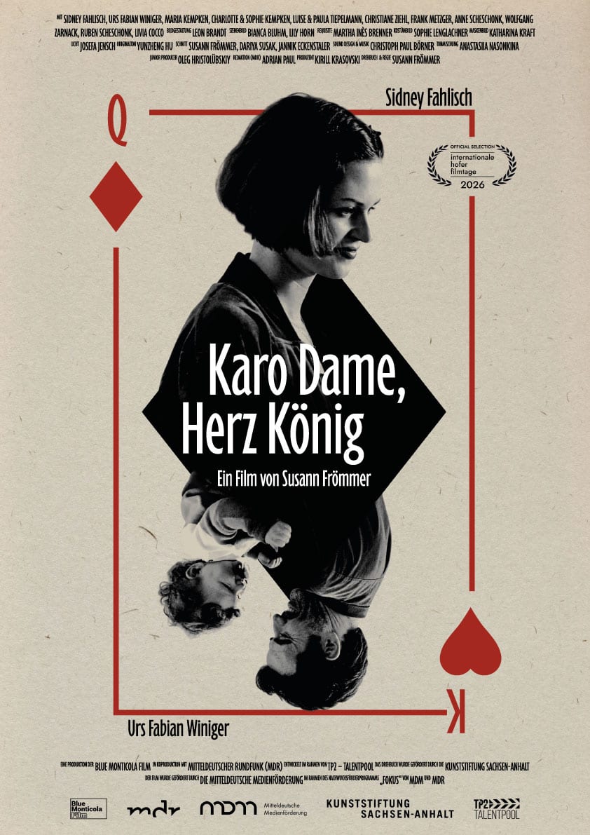 “Karo Dame, Herz König”