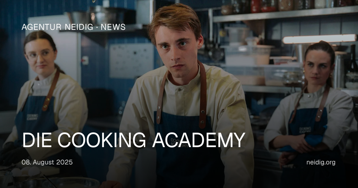 DIE COOKING ACADEMY | Agentur Neidig